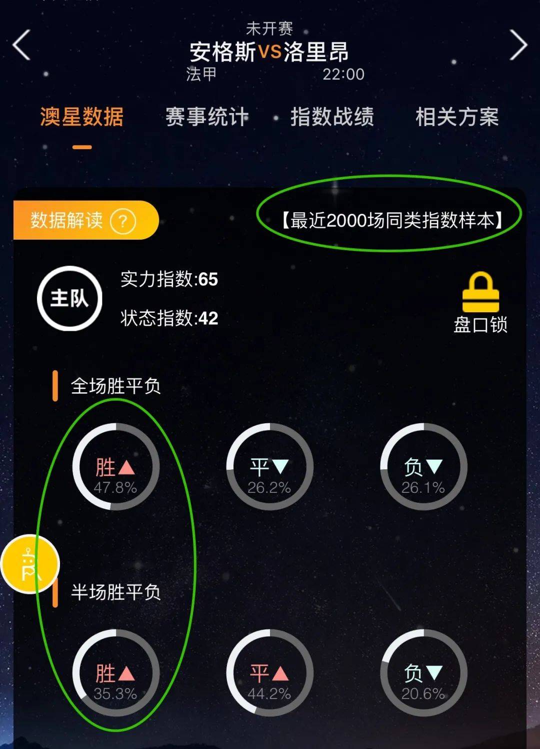 球场影